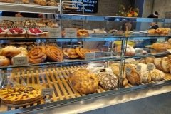 Breads at John Baker Bahnhofstrasse
