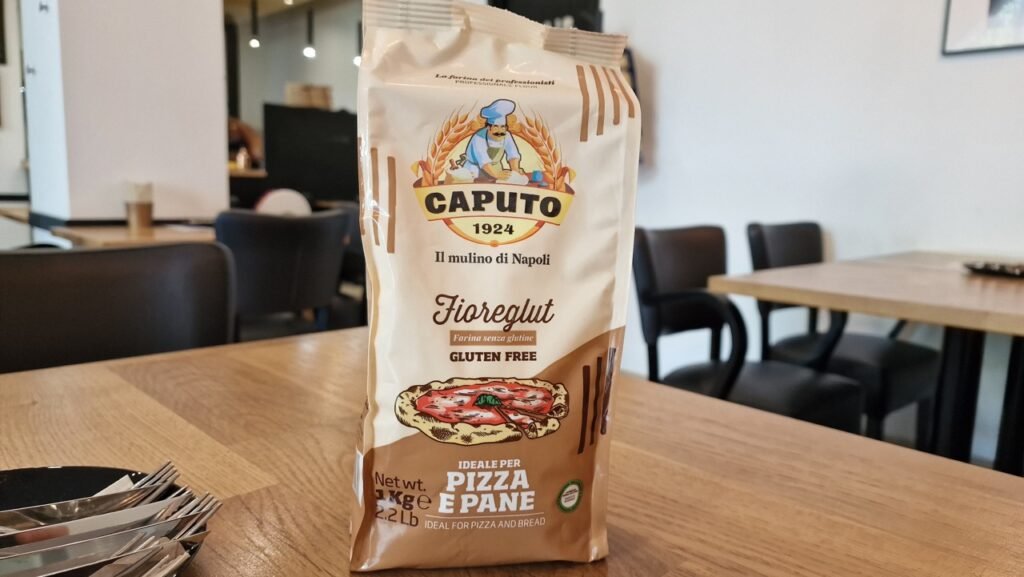 Caputo gluten free flour