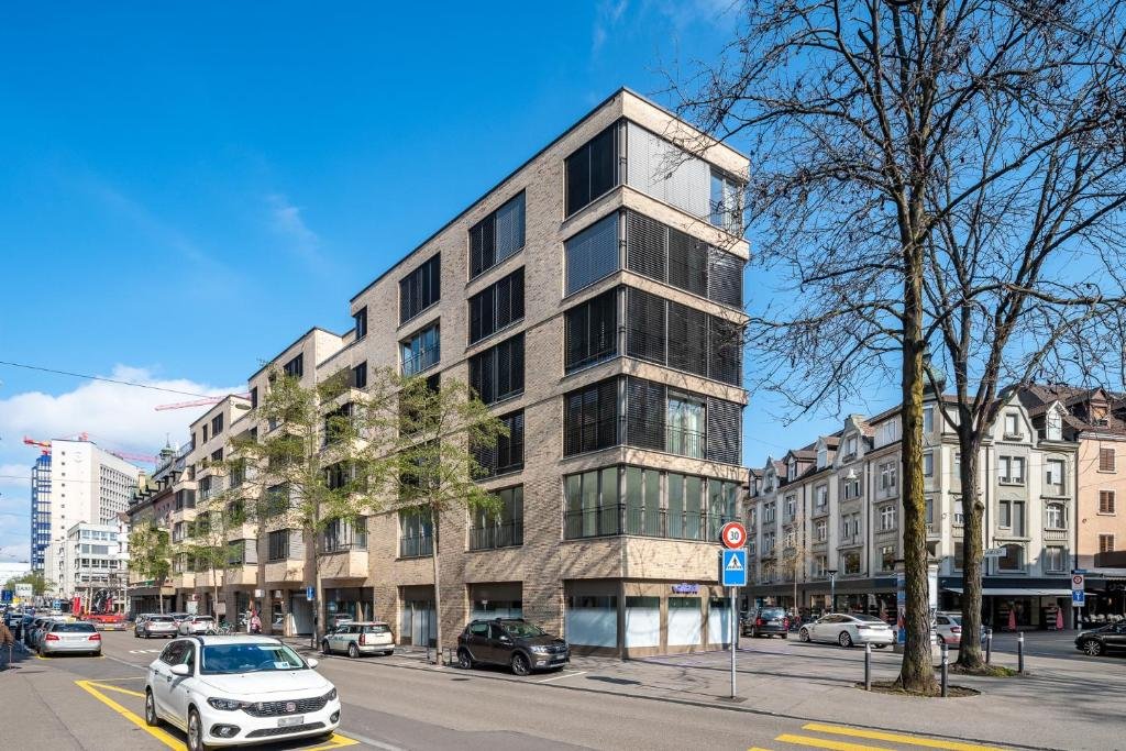 CITY STAY Franklinstrasse Zürich