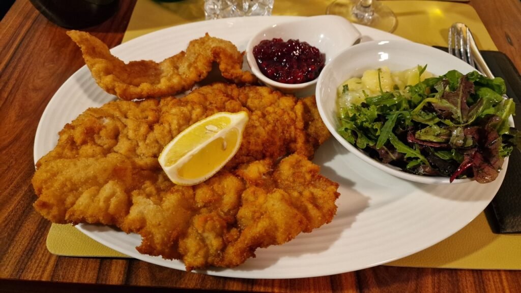 Kussmaul Wienerschnitzel