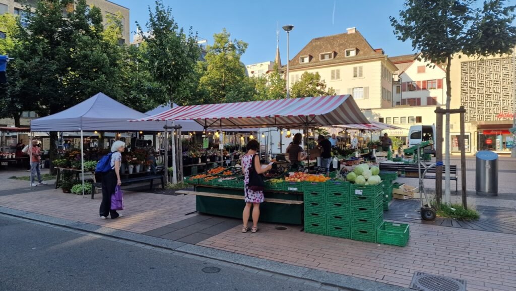 Oerlikon market