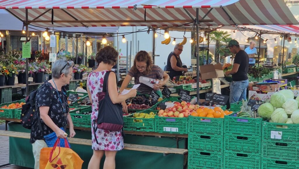 Oerlikon market 2