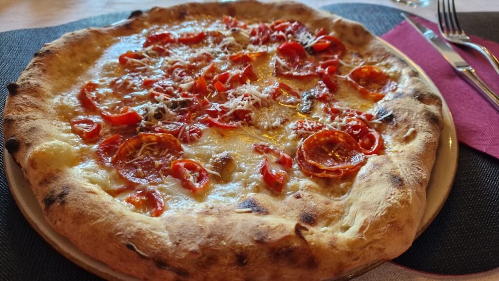 Pizza cinquantasette