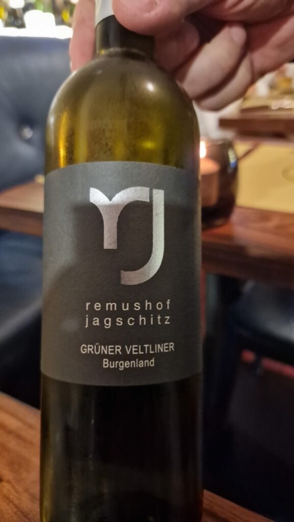 Remushof Jagschitz Green Veltliner Burgerland