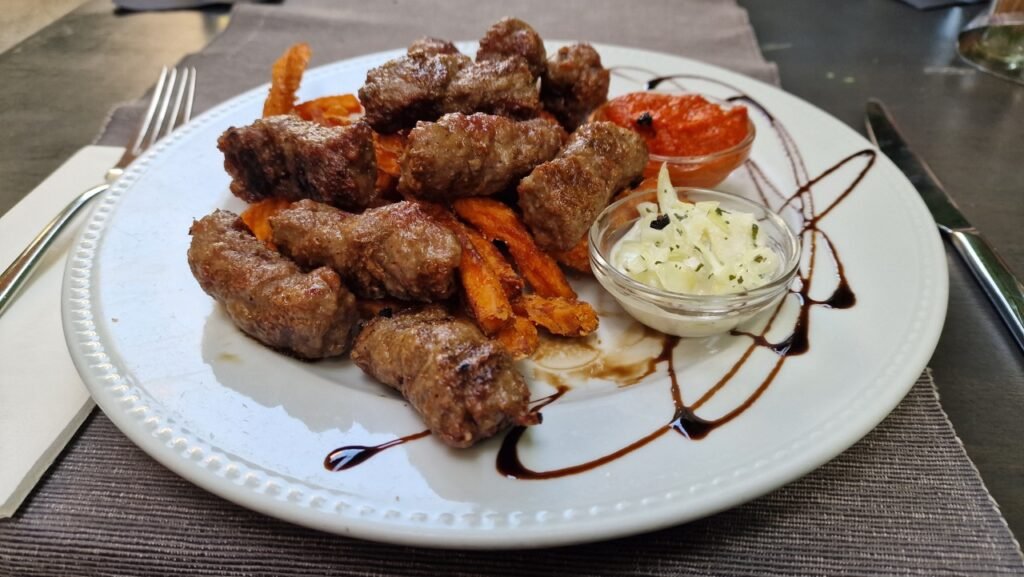 Classic Grill cevapcici