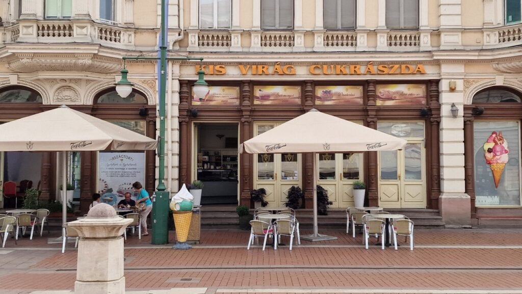 Kis Virag Szeged