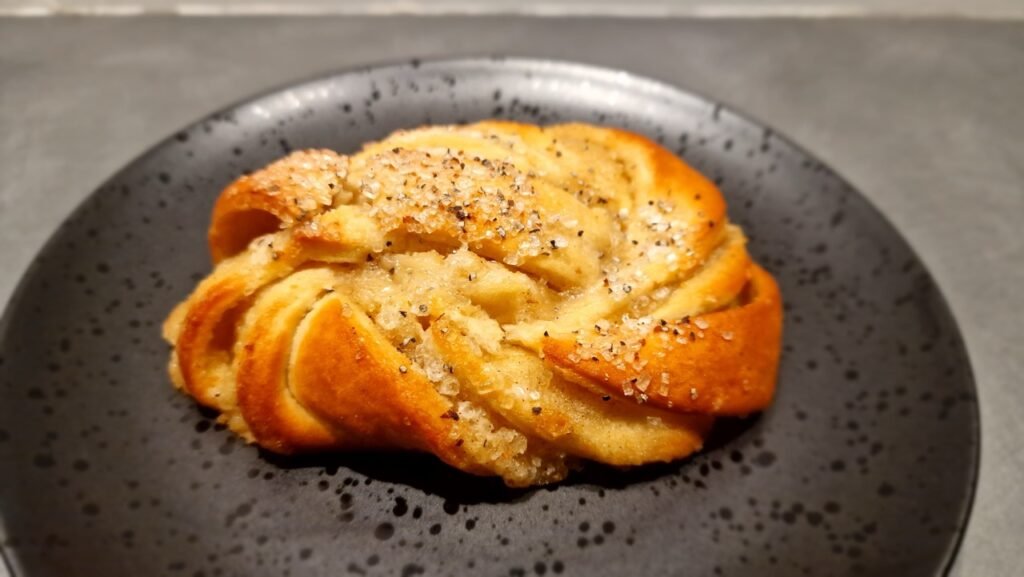 Lidl cardamom bun