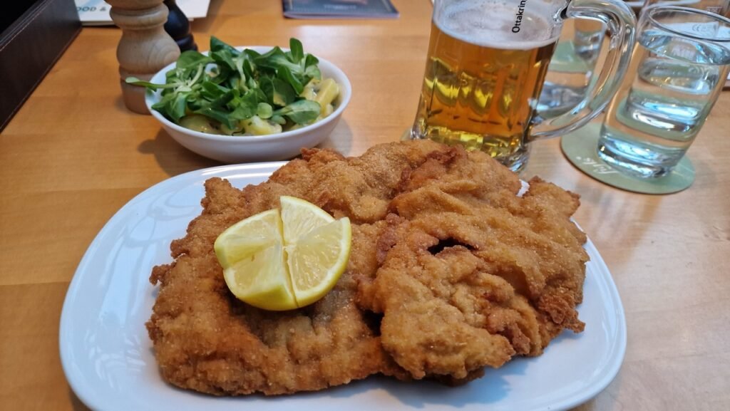 Figls Grinzing Wienerschnitzel