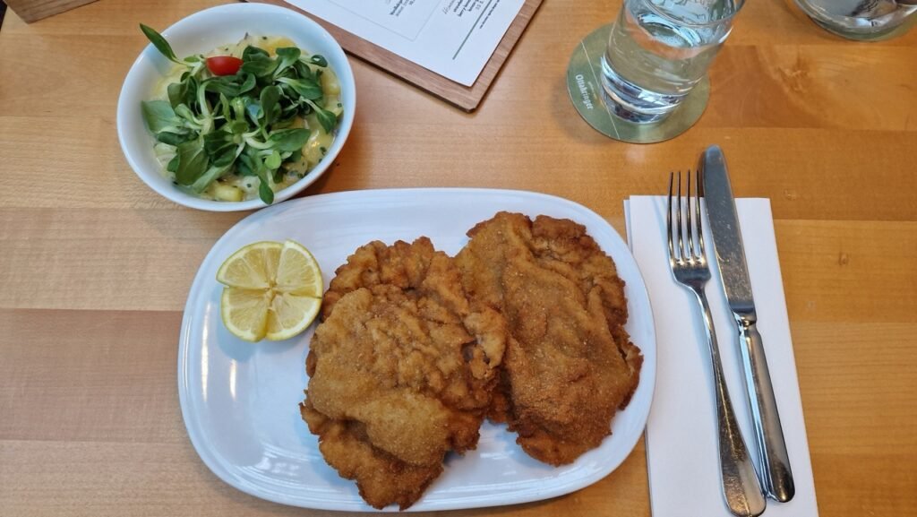 Food at Figls