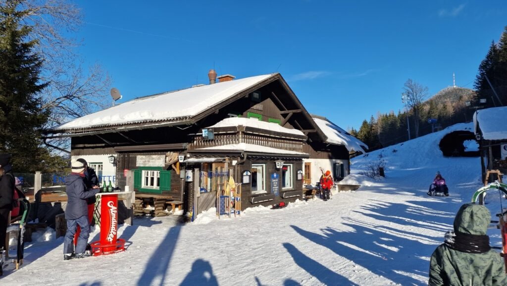 Enzianhütte Semmering
