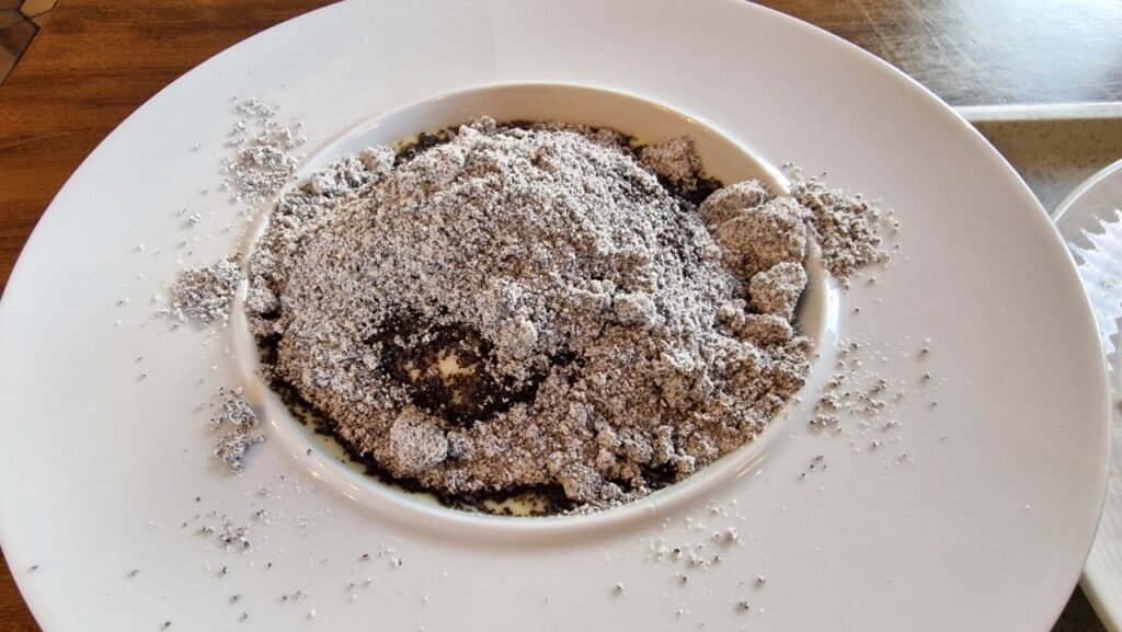 Liechtensteinhaus Dampfknödel