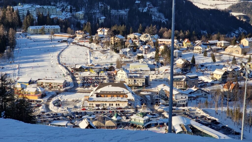 Semmering view